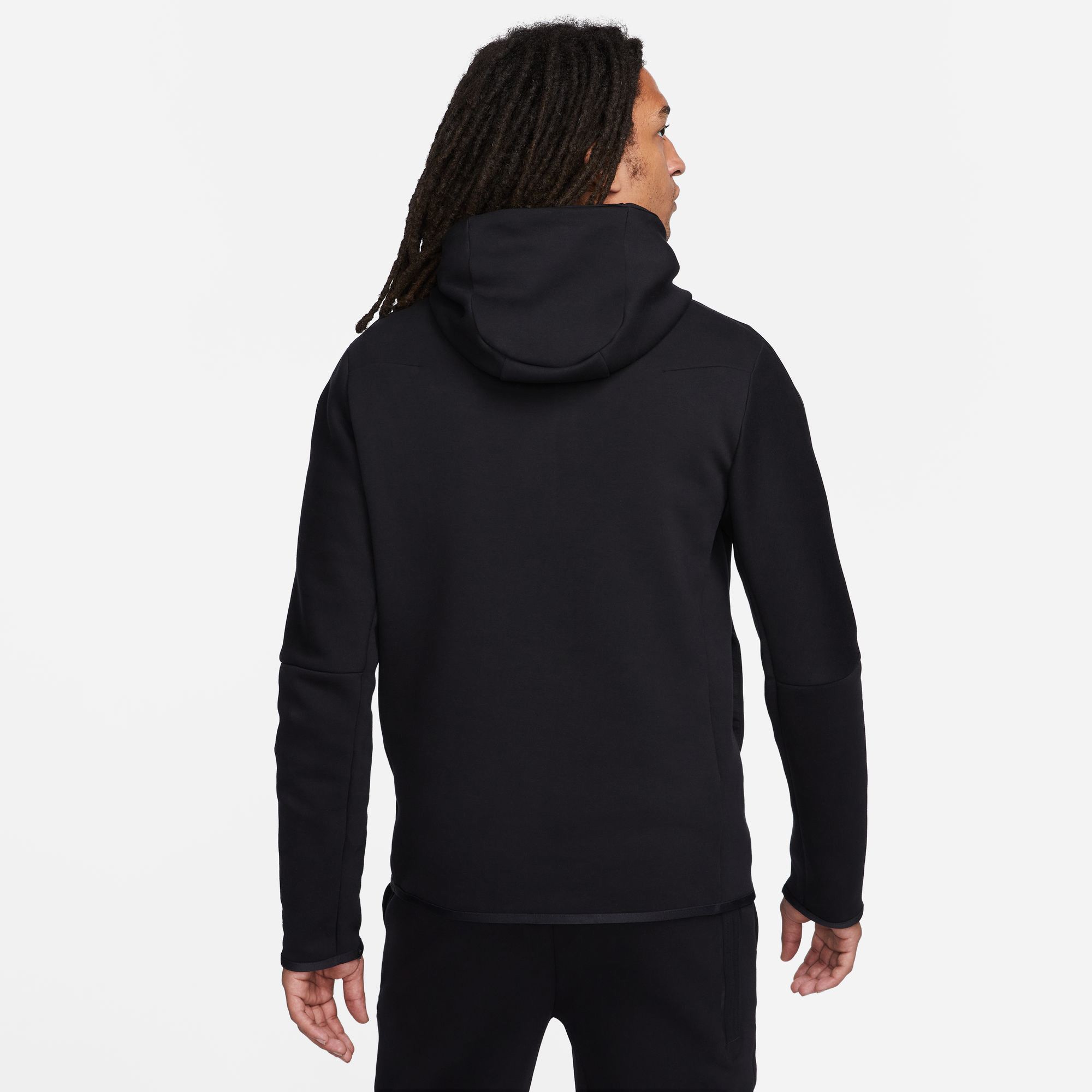 Tech Fleece Graphic Pullover Eşofman Takımı