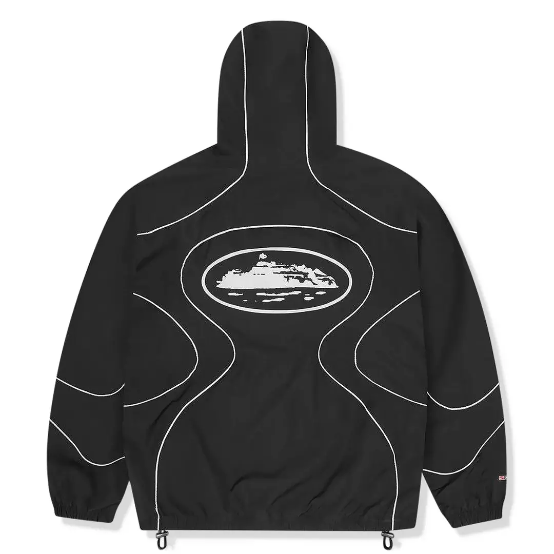 Corteiz x Nike NRG Onyx Reflektörlü Eşofman Takımı