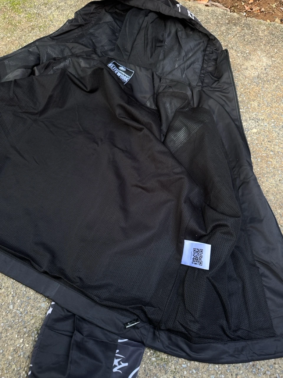 ELITEWORK™ Waterproof Shell Ceket