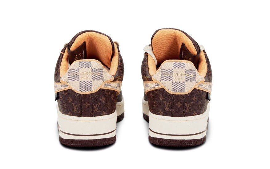 Air Force 1 LV8 Low Monogram