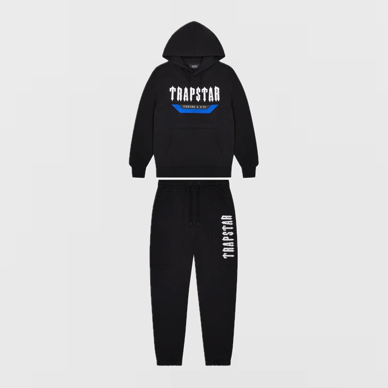Irongate Black/Blue Eşofman Takımı