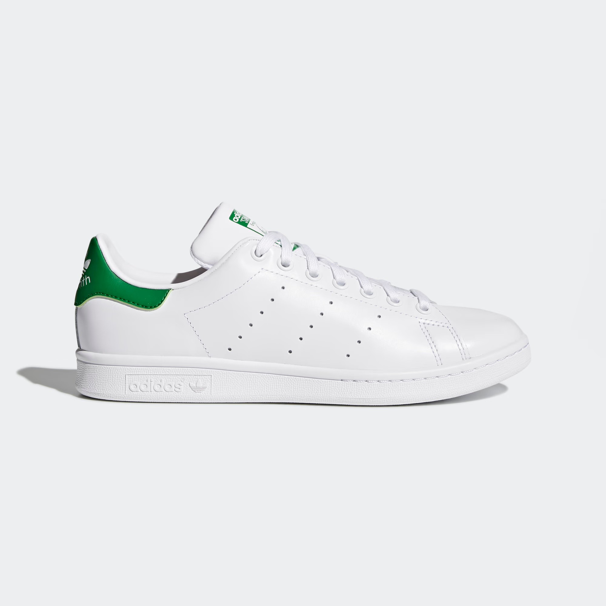 Stan Smith - White/Green