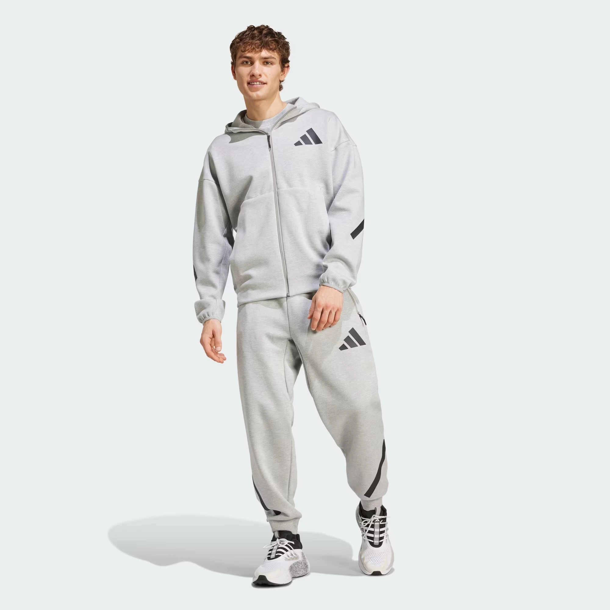 Z.N.E. Eşofman Takımı - Gri