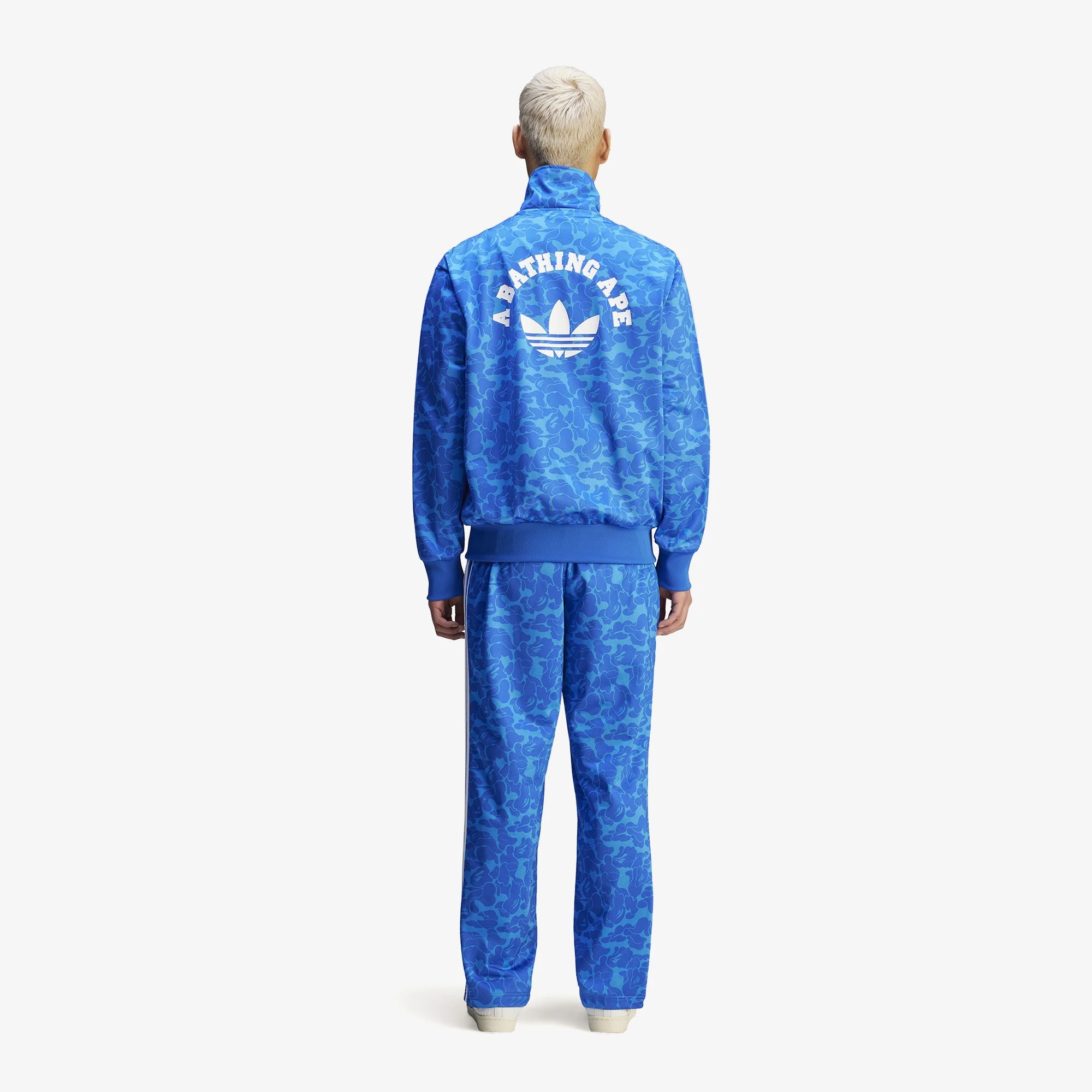 Adidas x Bape Firebird Eşofman Takımı