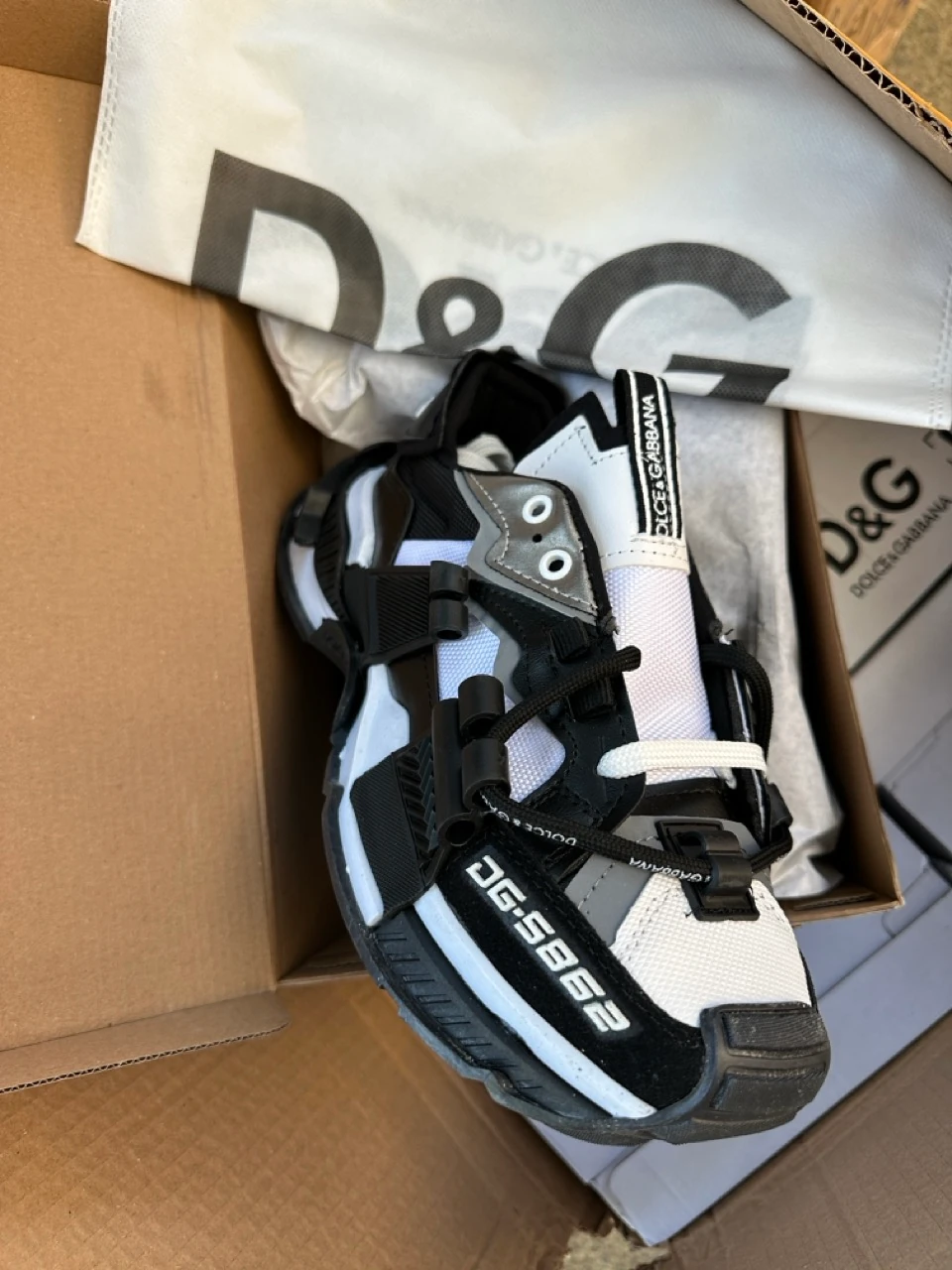 Dolce Gabbana DG-5862 Sneaker