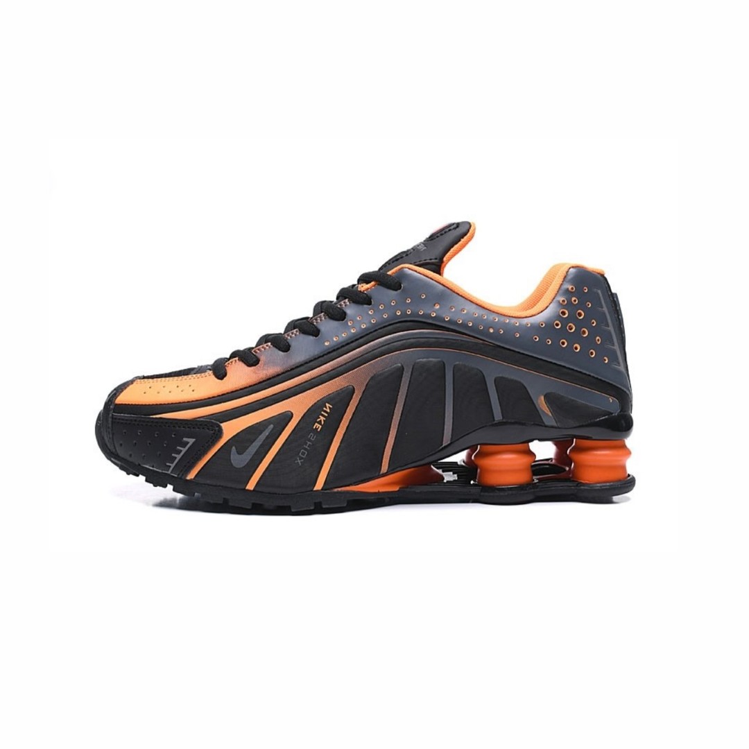 Nike Shox R4 Spor Ayakkab