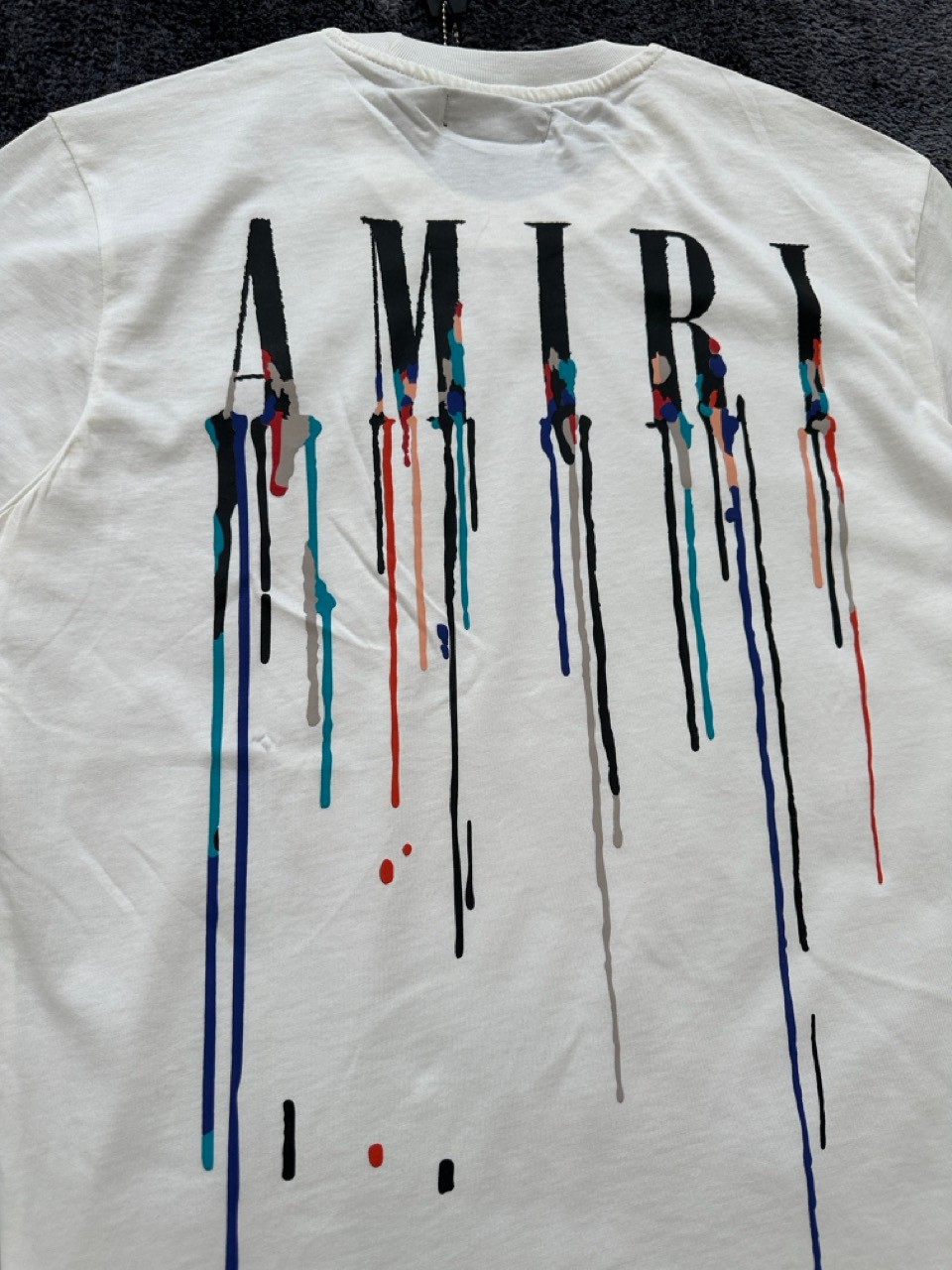 Drip Damla Logo T-Shirt