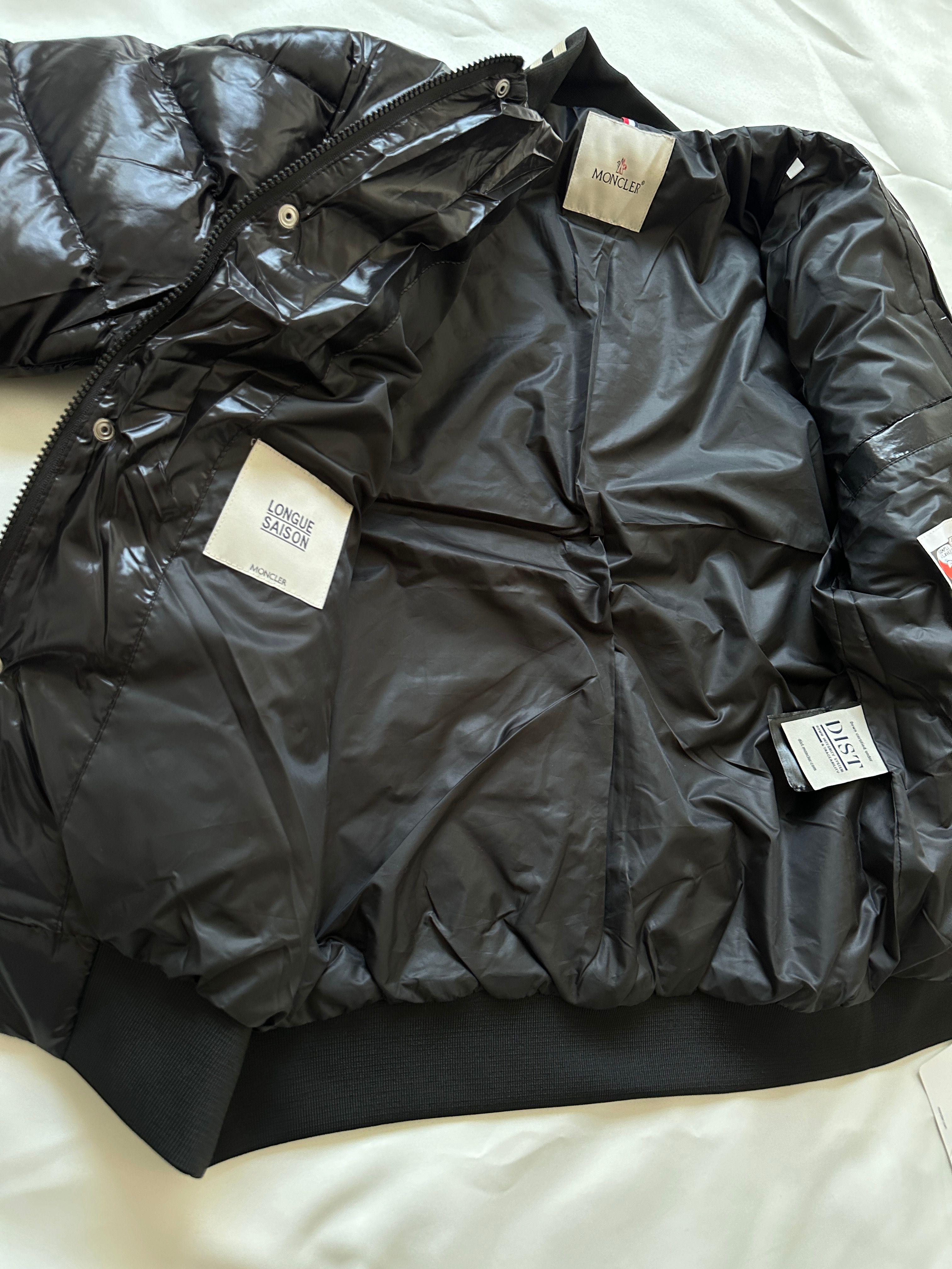 Dives Padded Bomber Mont