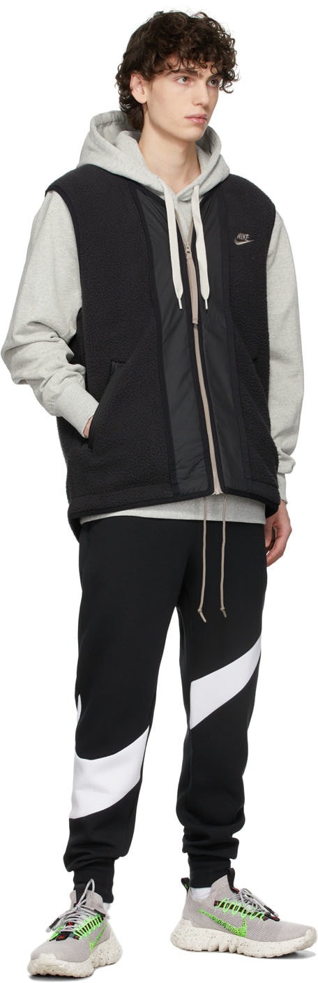 Swoosh Fleece Eşofman Altı
