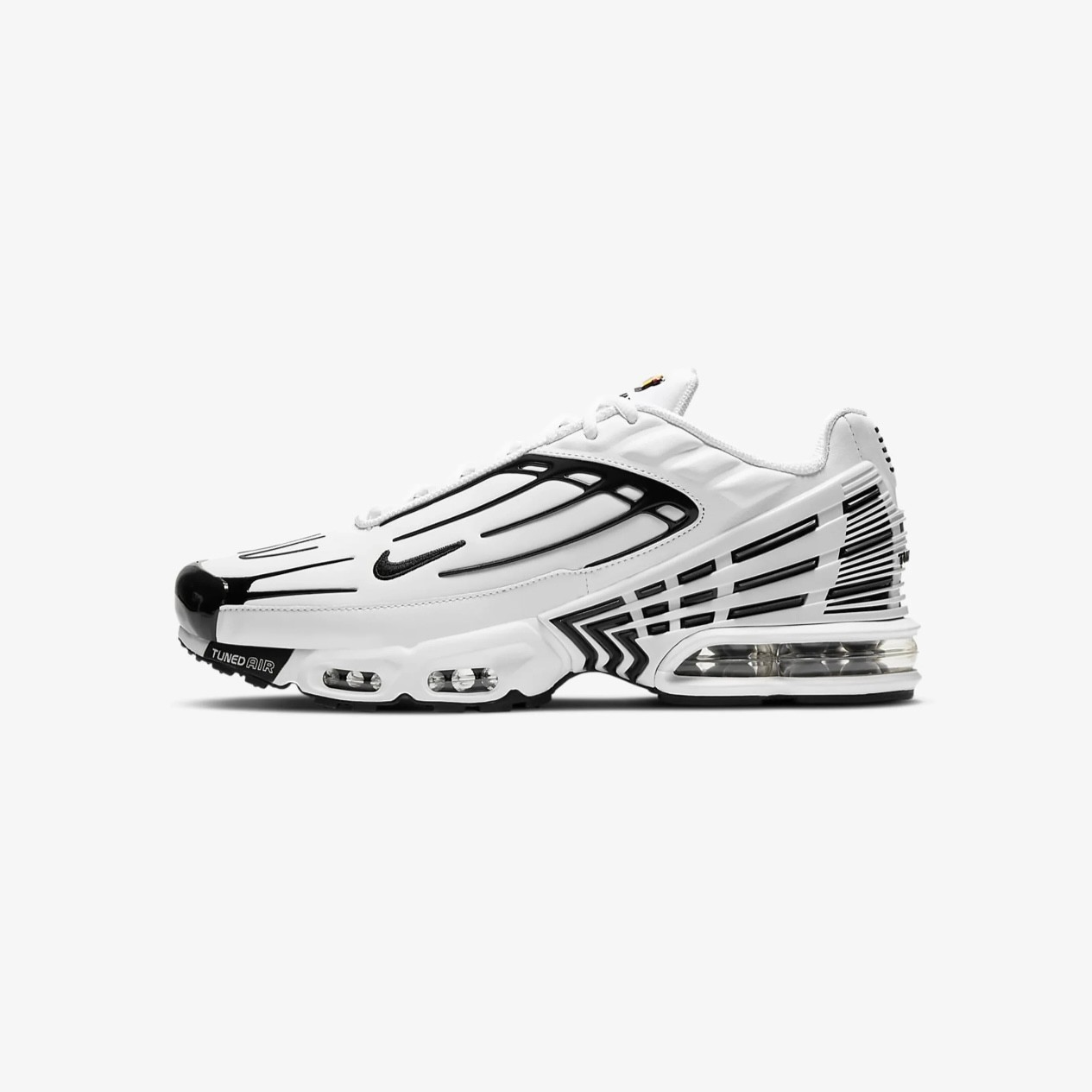 White/Black