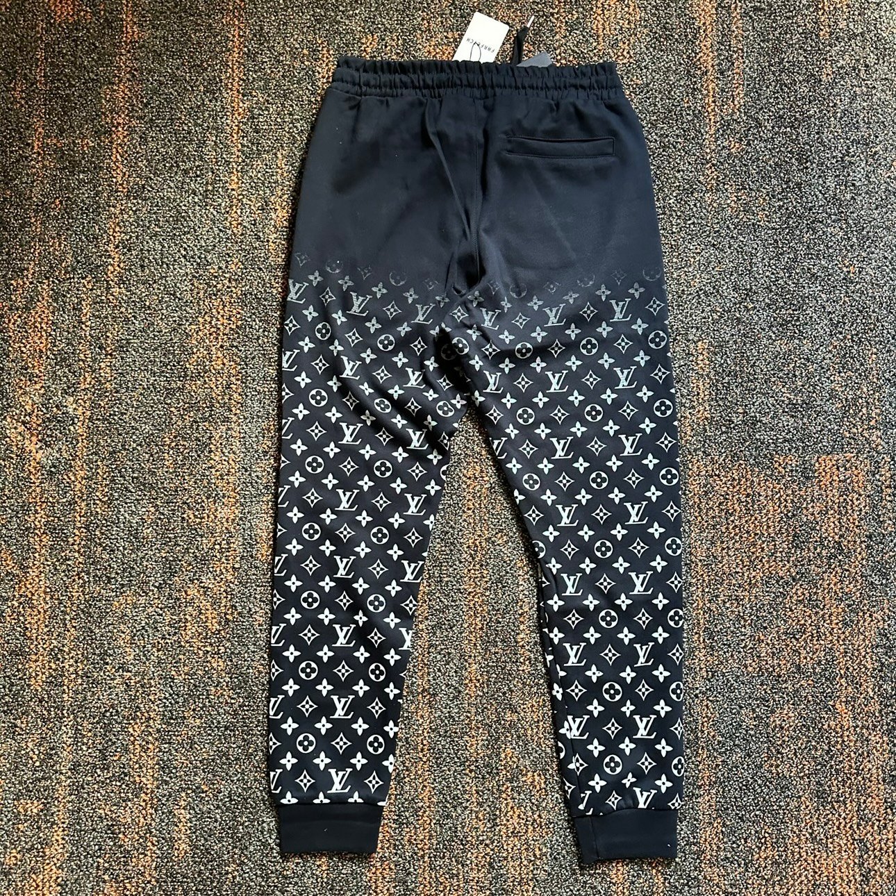 Hologram Lacivert Jogger