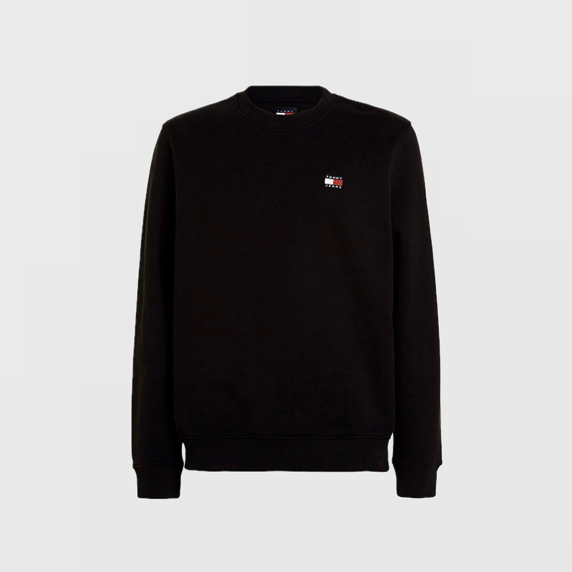 Tjm Reg Badge Crew Sweatshirt