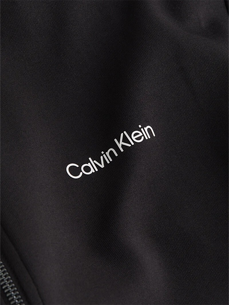 CK Logo Cotton Fleece Eşofman Takımı