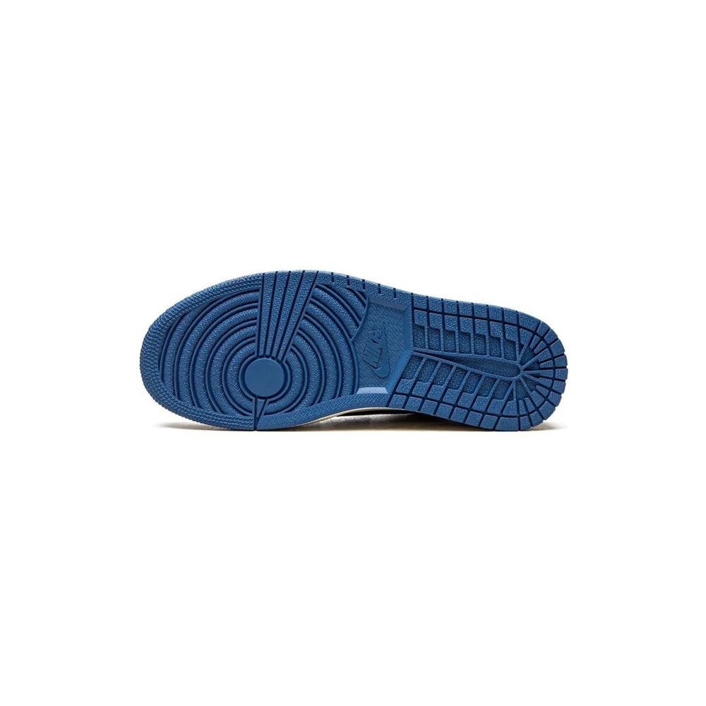 Air Jordan 1 Low Fragment Design x Travis Scott