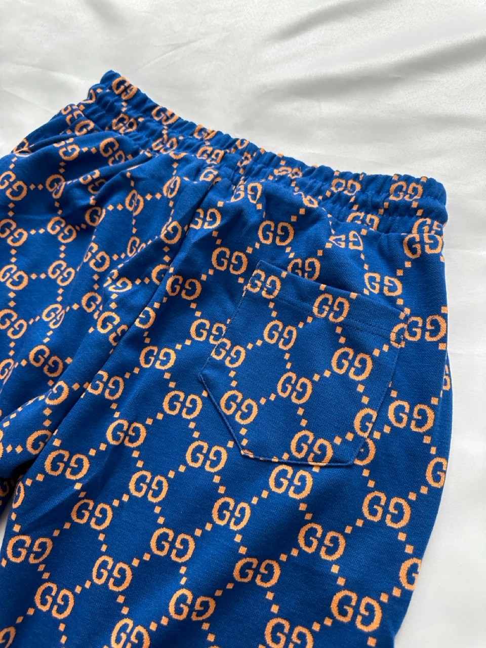 GG Printed Monogram Şort