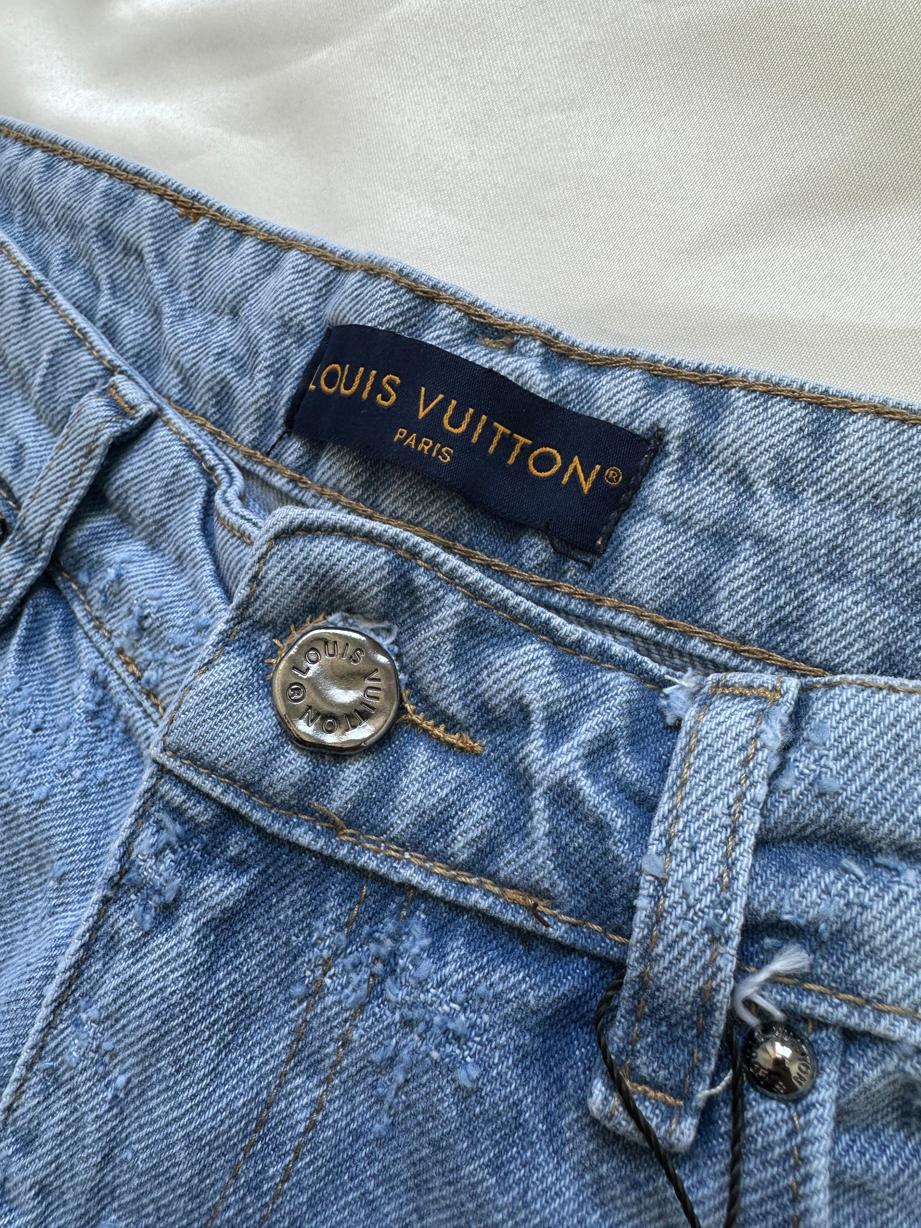 Denim For Men - LV Şort
