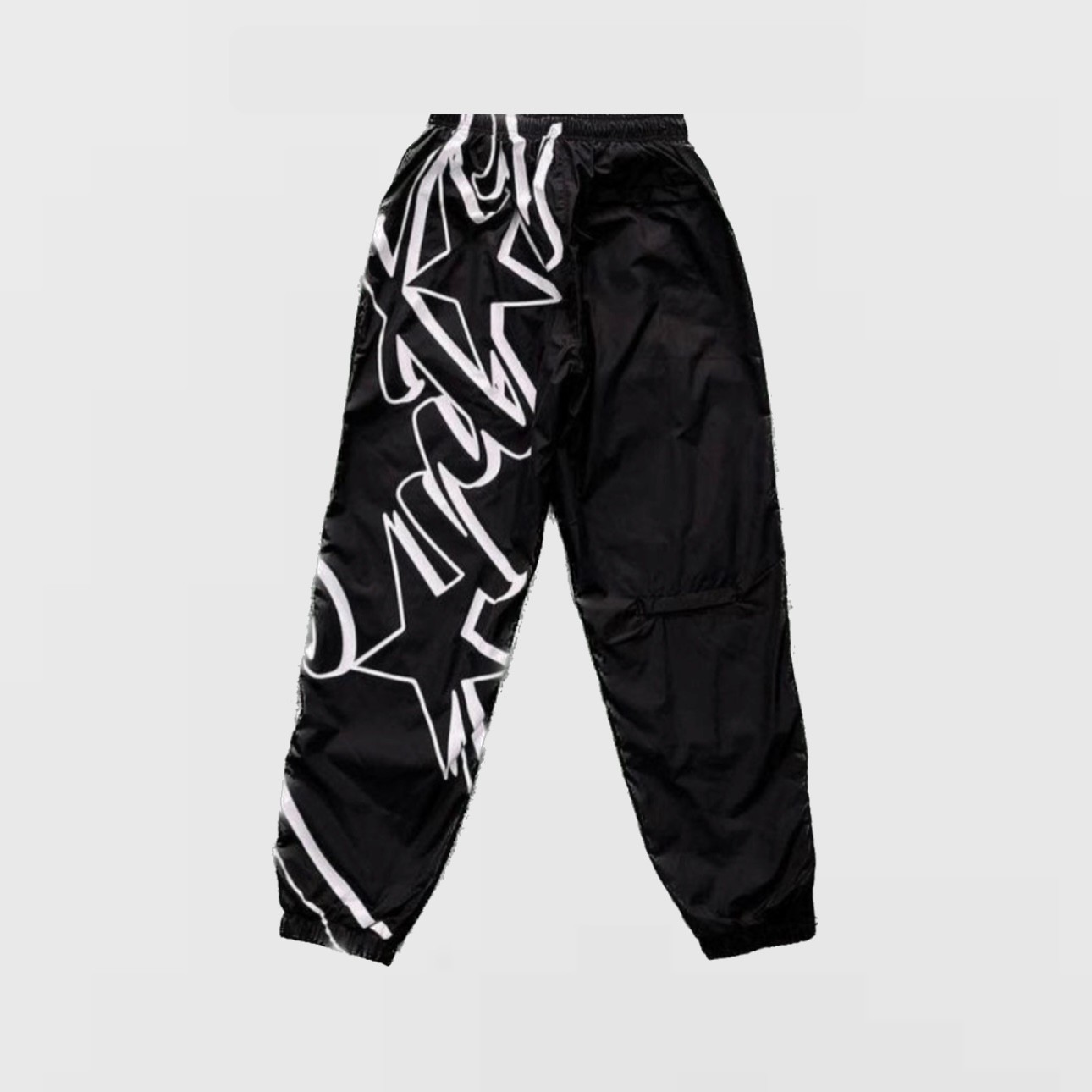 Big Logo Siyah Jogger