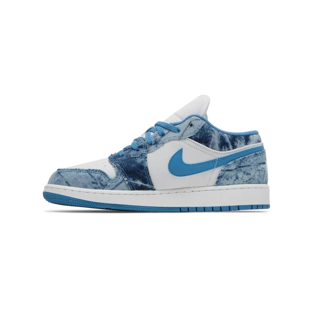 Nike Air Jordan 1 Washed Denim