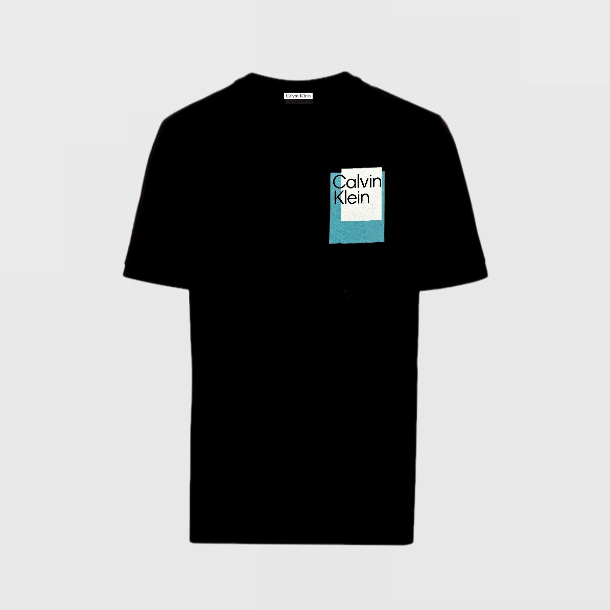 Overlay Box Logo T-Shirt