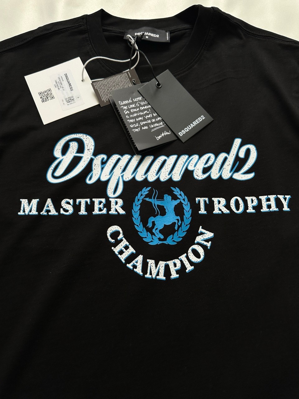 Master Trophy Logo T-Shirt