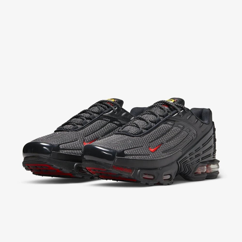 Air Max Tn Plus 3 Reflect Silver/University Red/Black