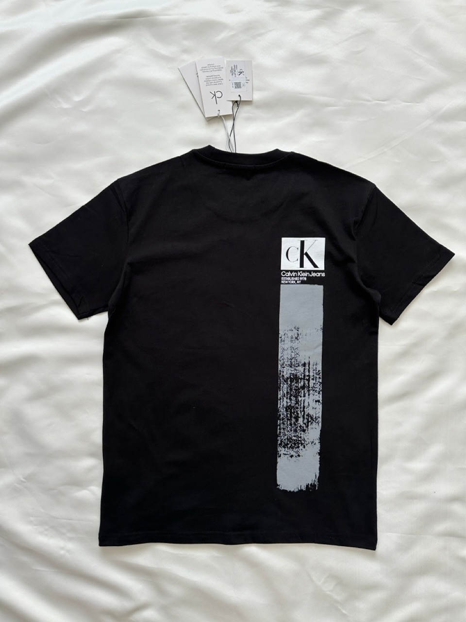 CK Jeans Logo Classic Fit T-Shirt