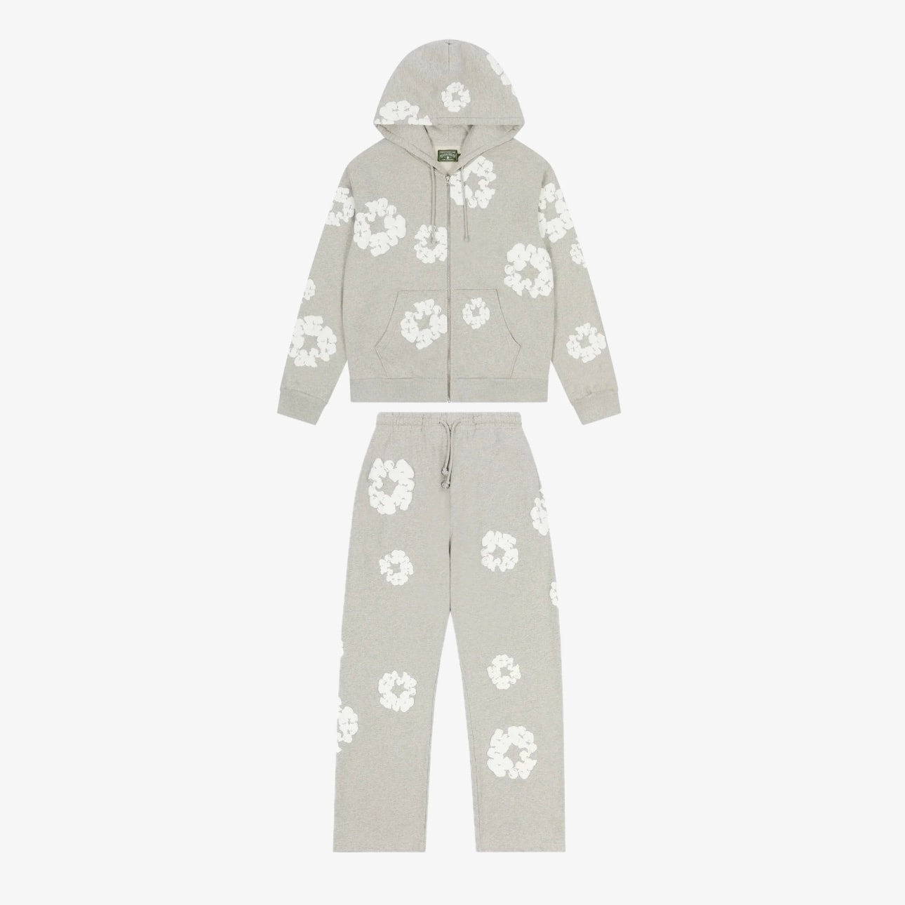 Denim Tears Rahat Kalıp Eşofman Takımı