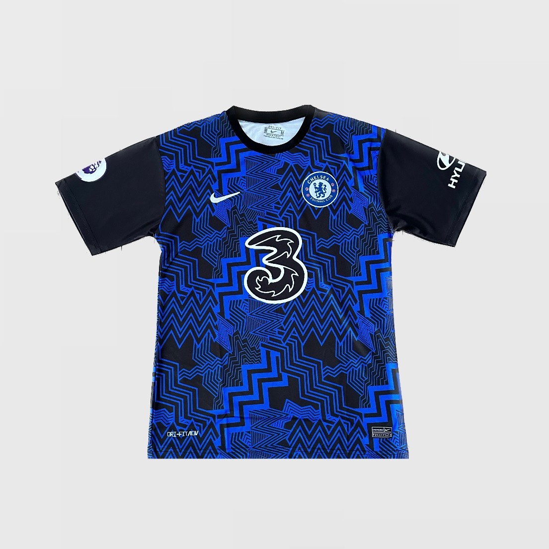 Chelsea Blue Outdoor Forma