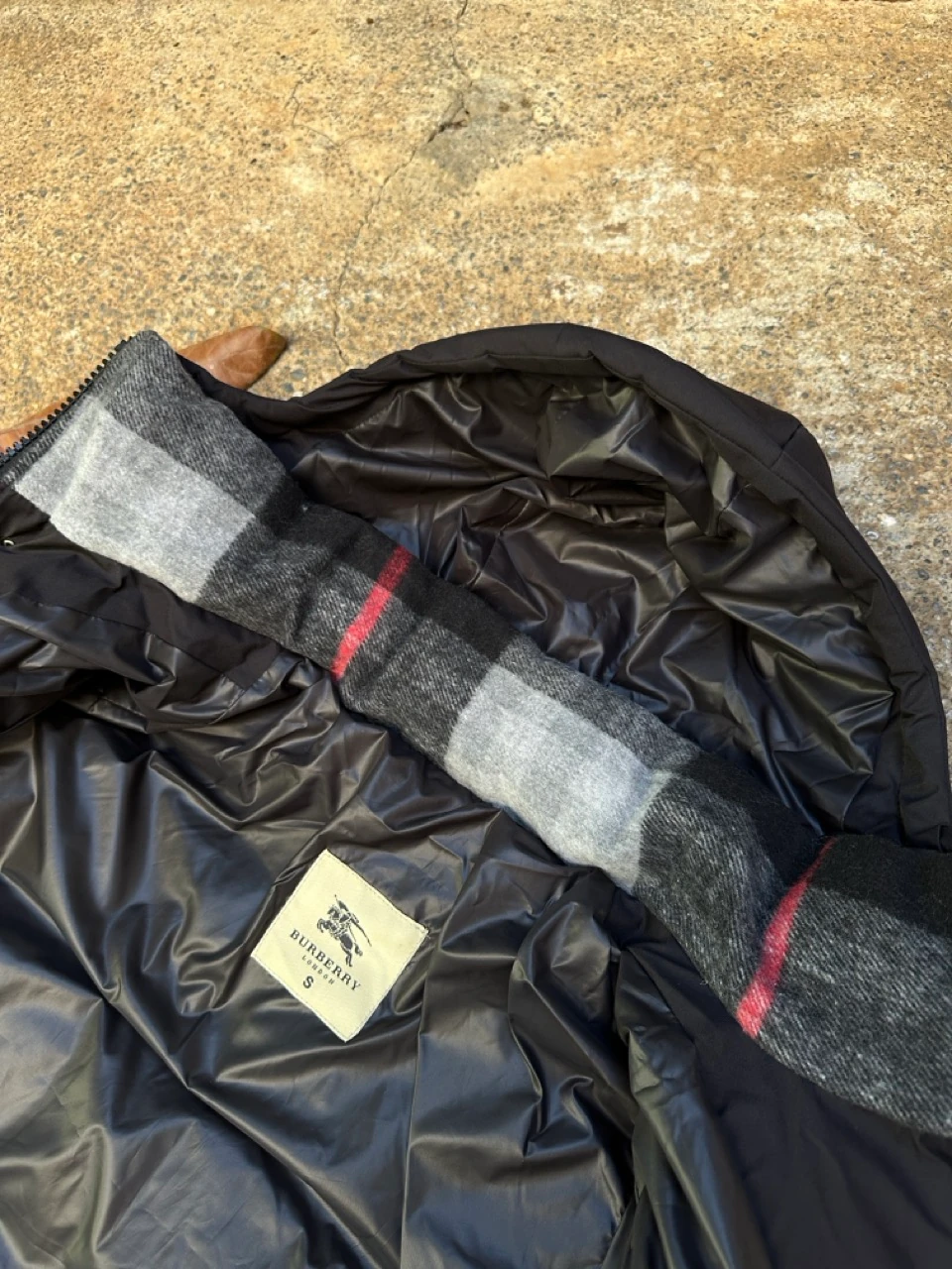 Mid Baxia Puffer Mont