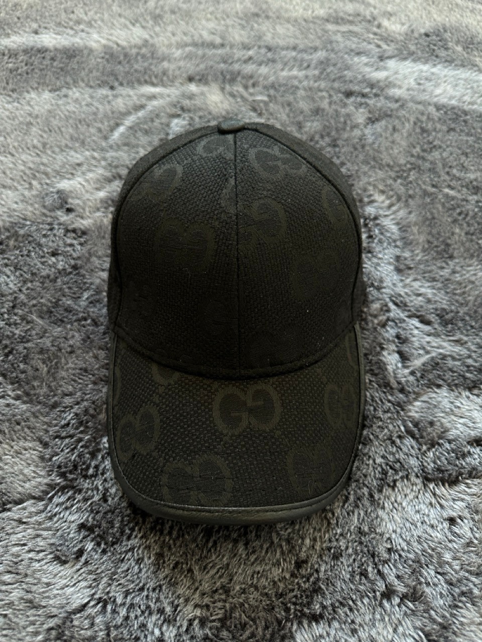 Logo Desenli Baseball Şapka