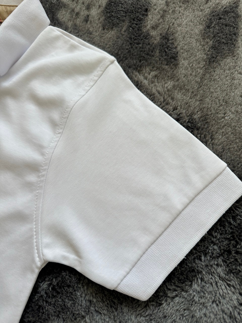 Cotton Polo T-Shirt