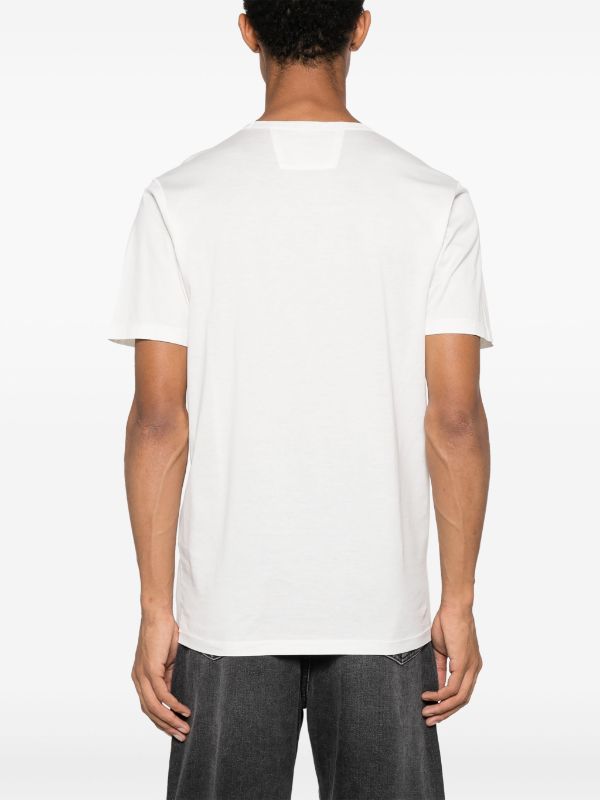 CP Logo Tee Cotton T-Shirt