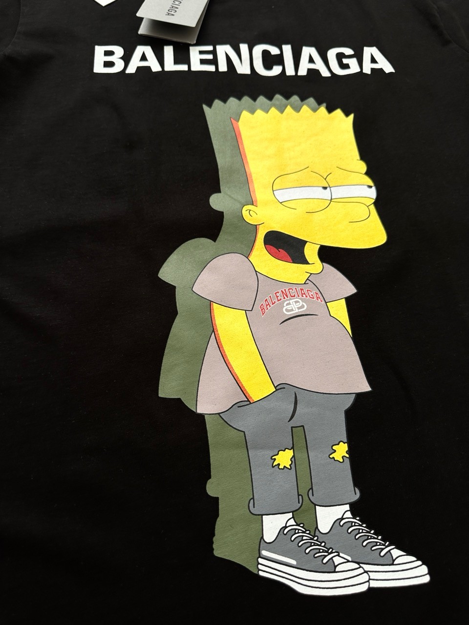 The Simpsons Logo T-Shirt