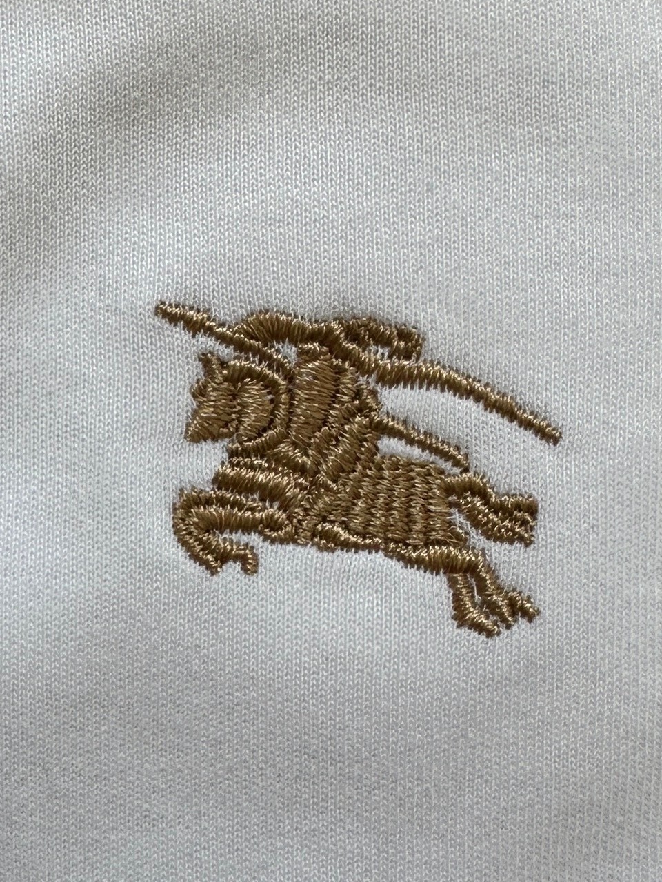 Cotton Polo T-Shirt