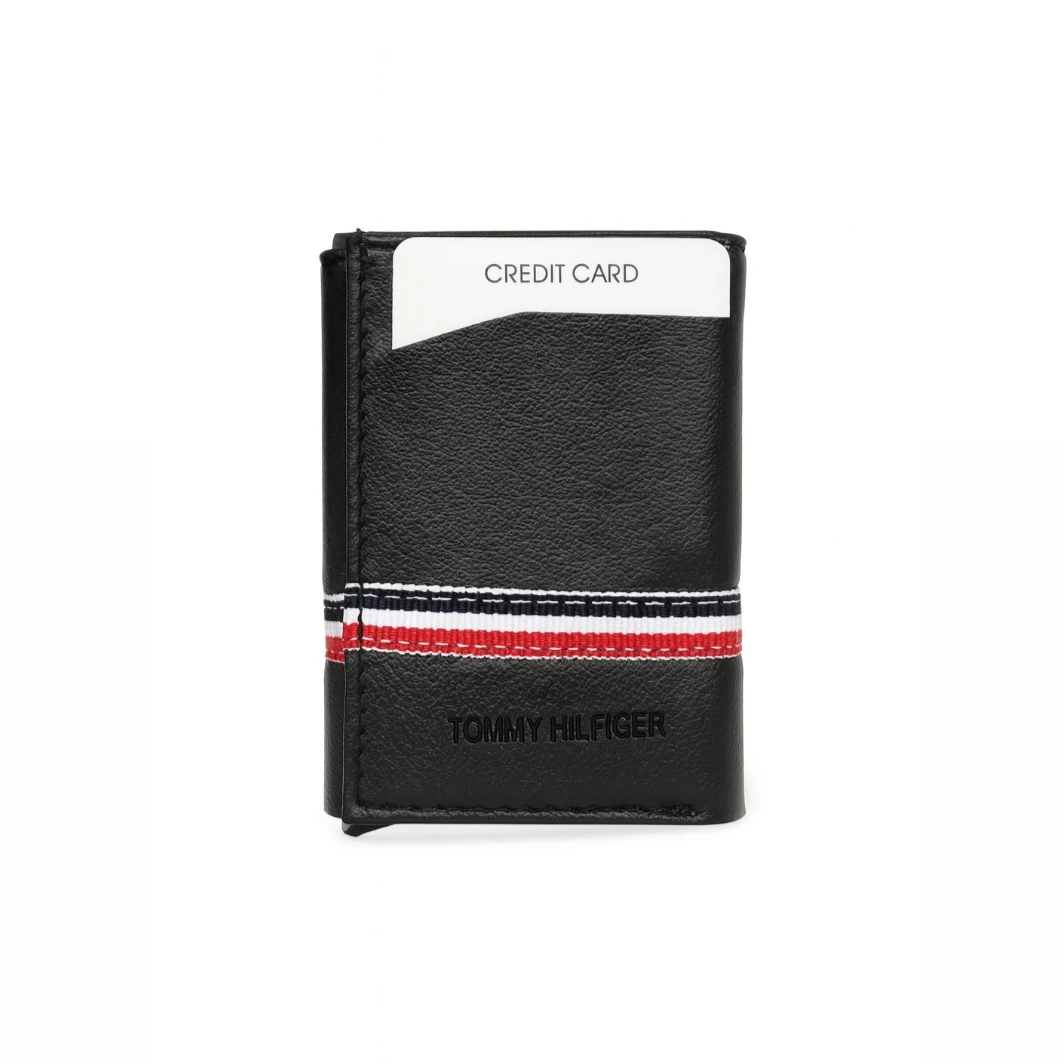 TH Deri Mekanizmalı Cüzdan