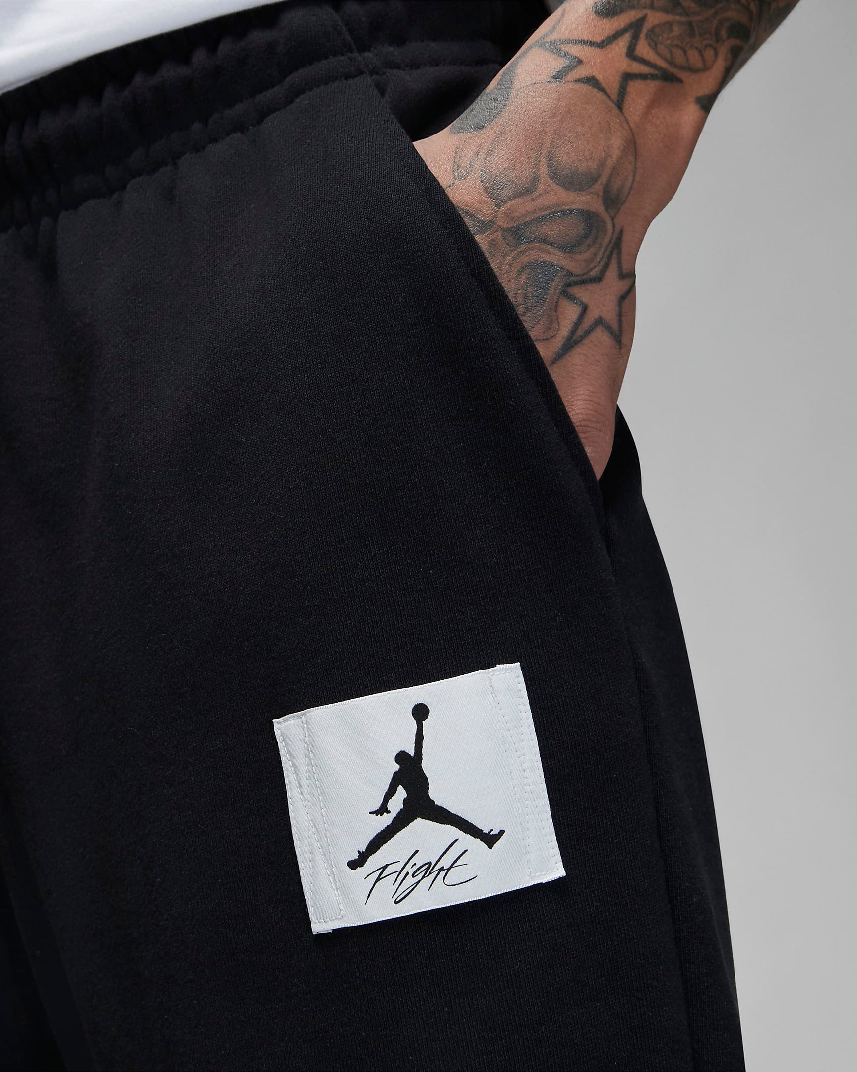 Jordan Flight Fleece Erkek Eşofman Altı