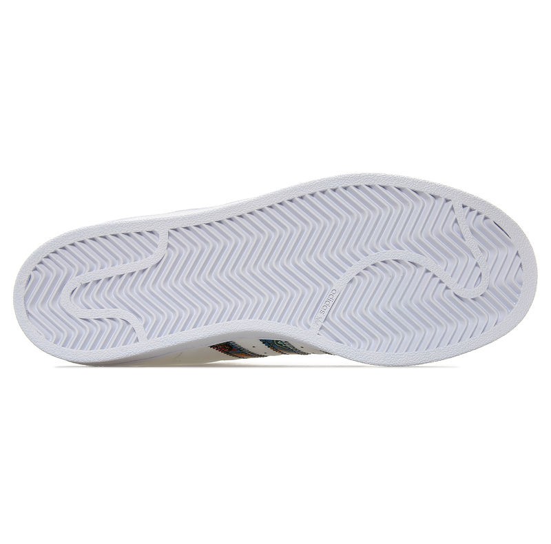 Superstar Tropical Colorful/White