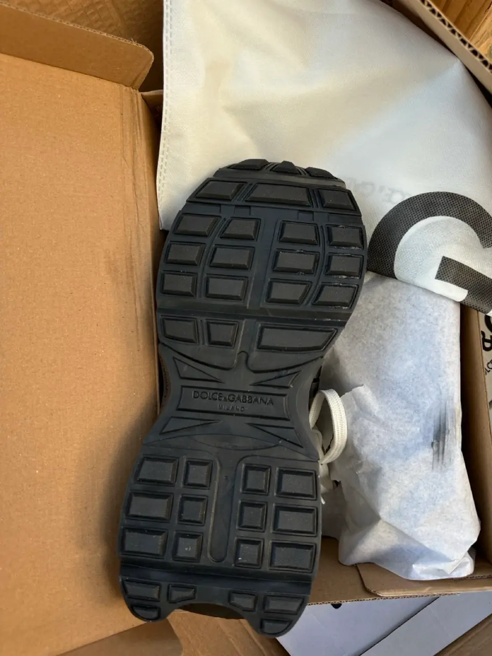 Dolce Gabbana DG-5862 Sneaker