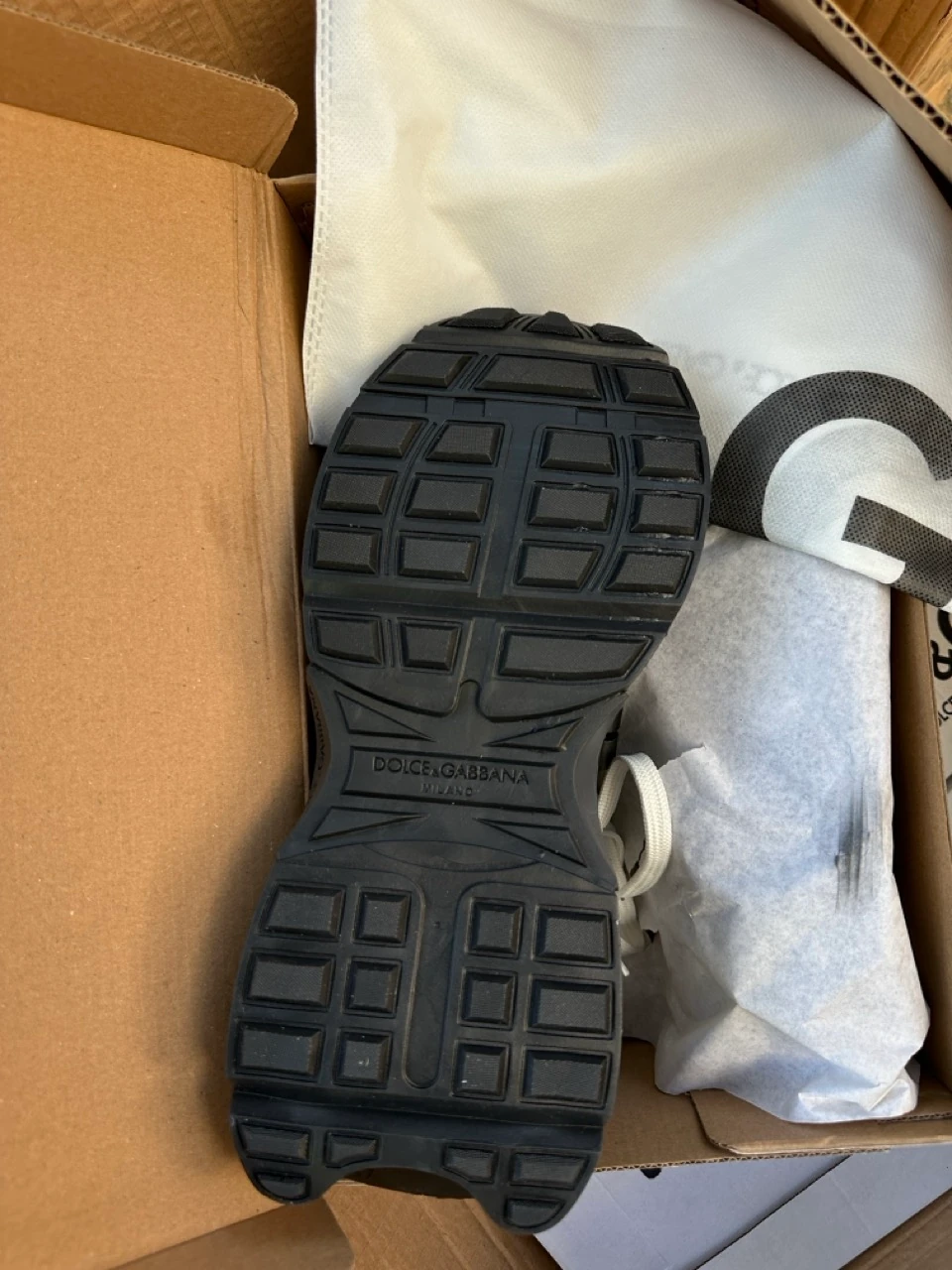 Dolce Gabbana DG-5862 Sneaker