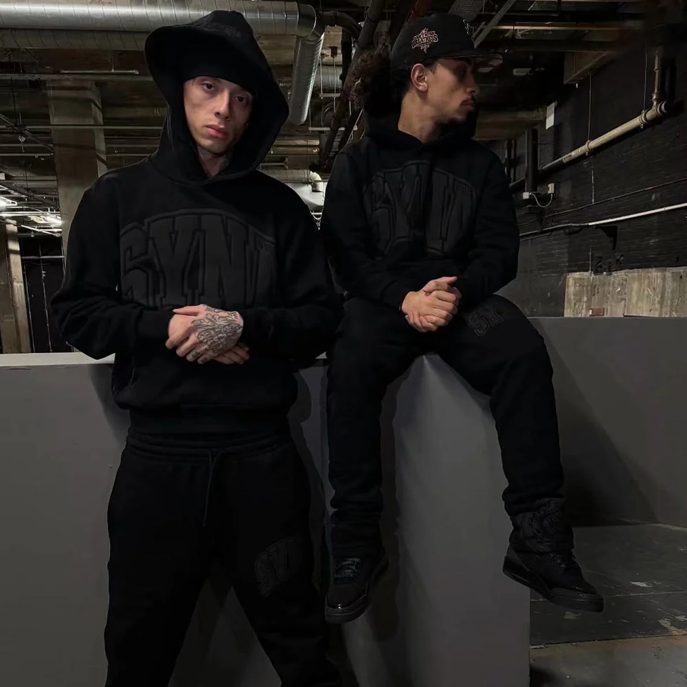 Syna World College Logo Eşofman Altı