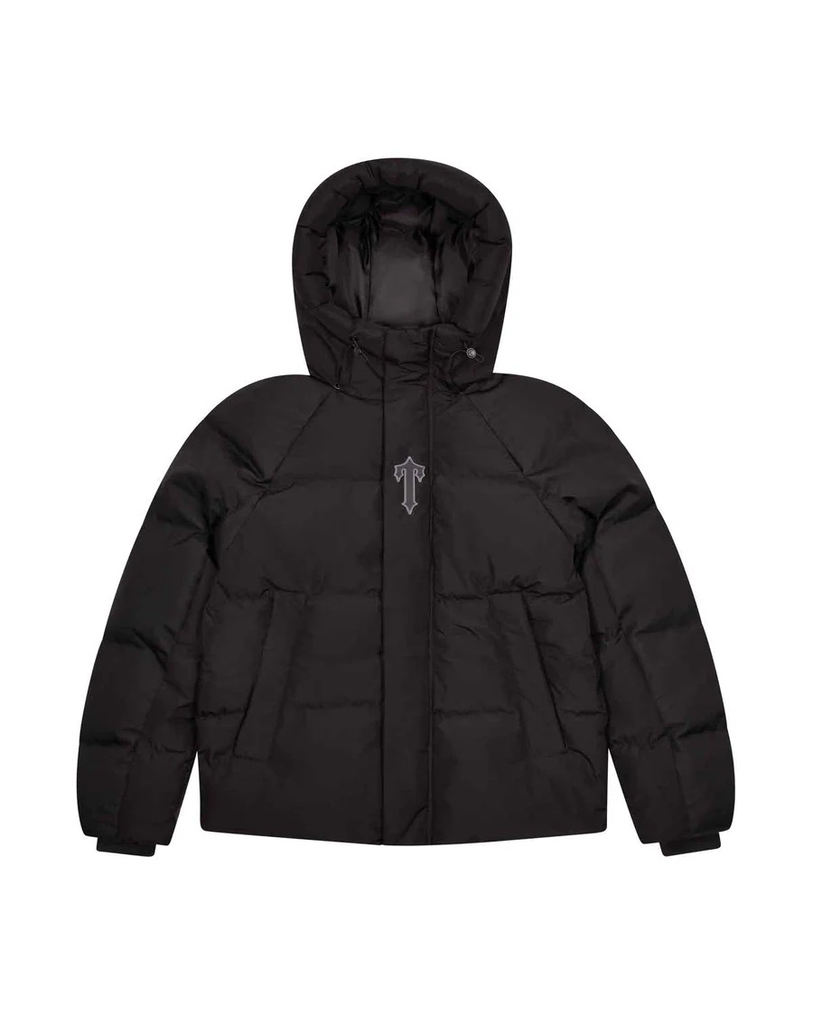 Irongate Arch Puffer Black AW23 Mont