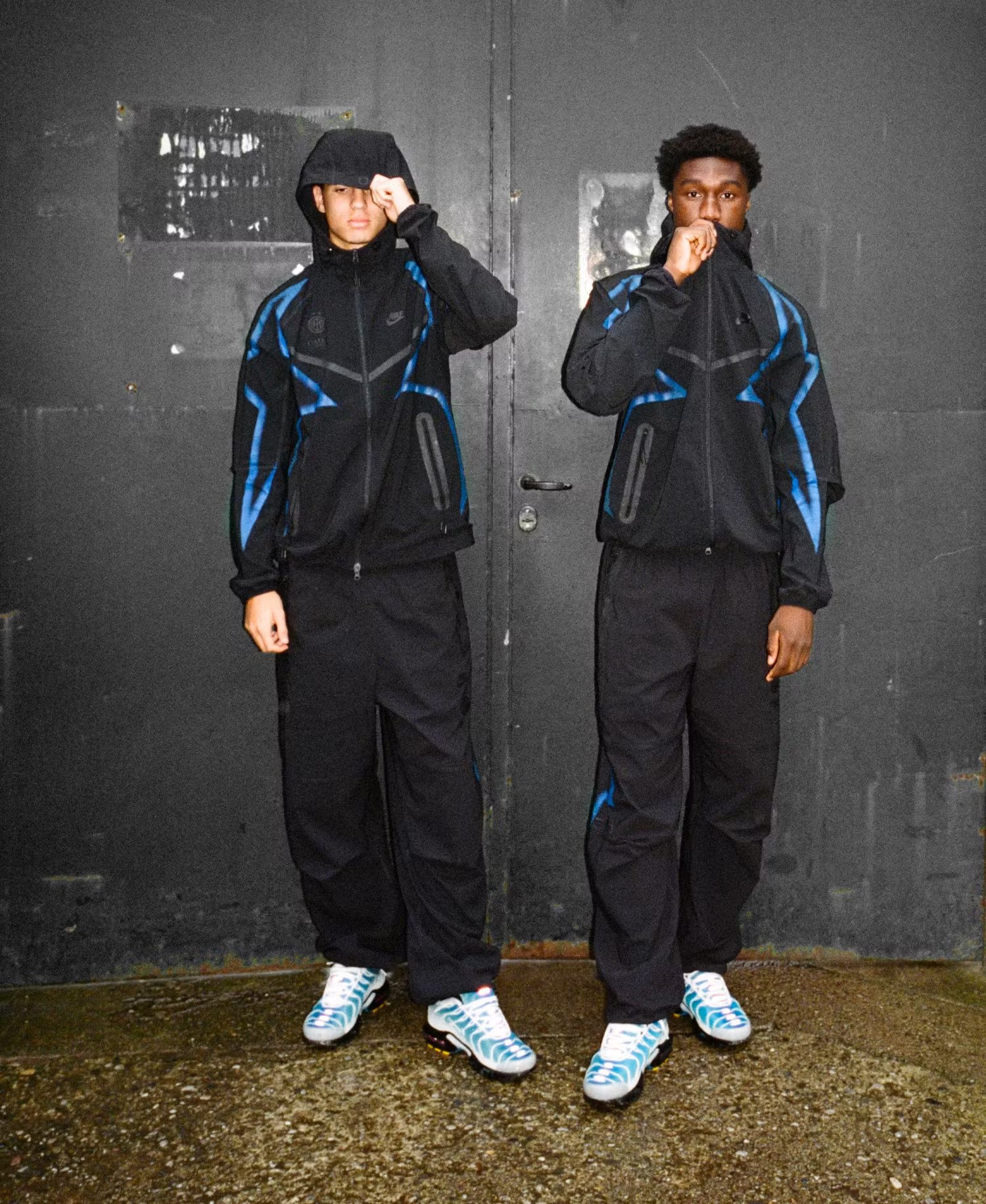 Inter Nike x One Block Down Woven Eşofman Takımı