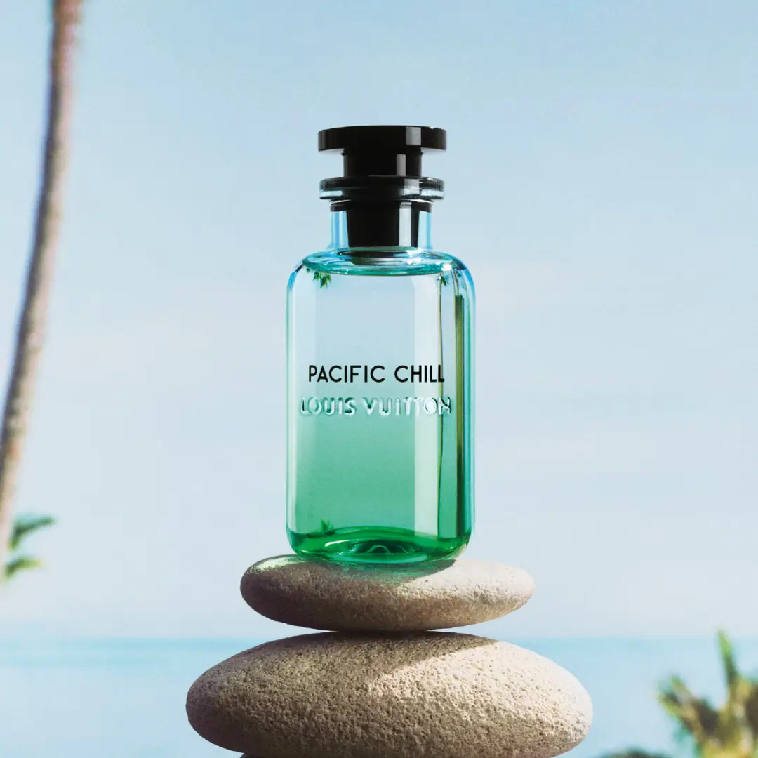 その他 LOUIS VUITTON PACIFIC CHILL Louis Vuitton Pacific Chill Unisex Parfüm 100 ML