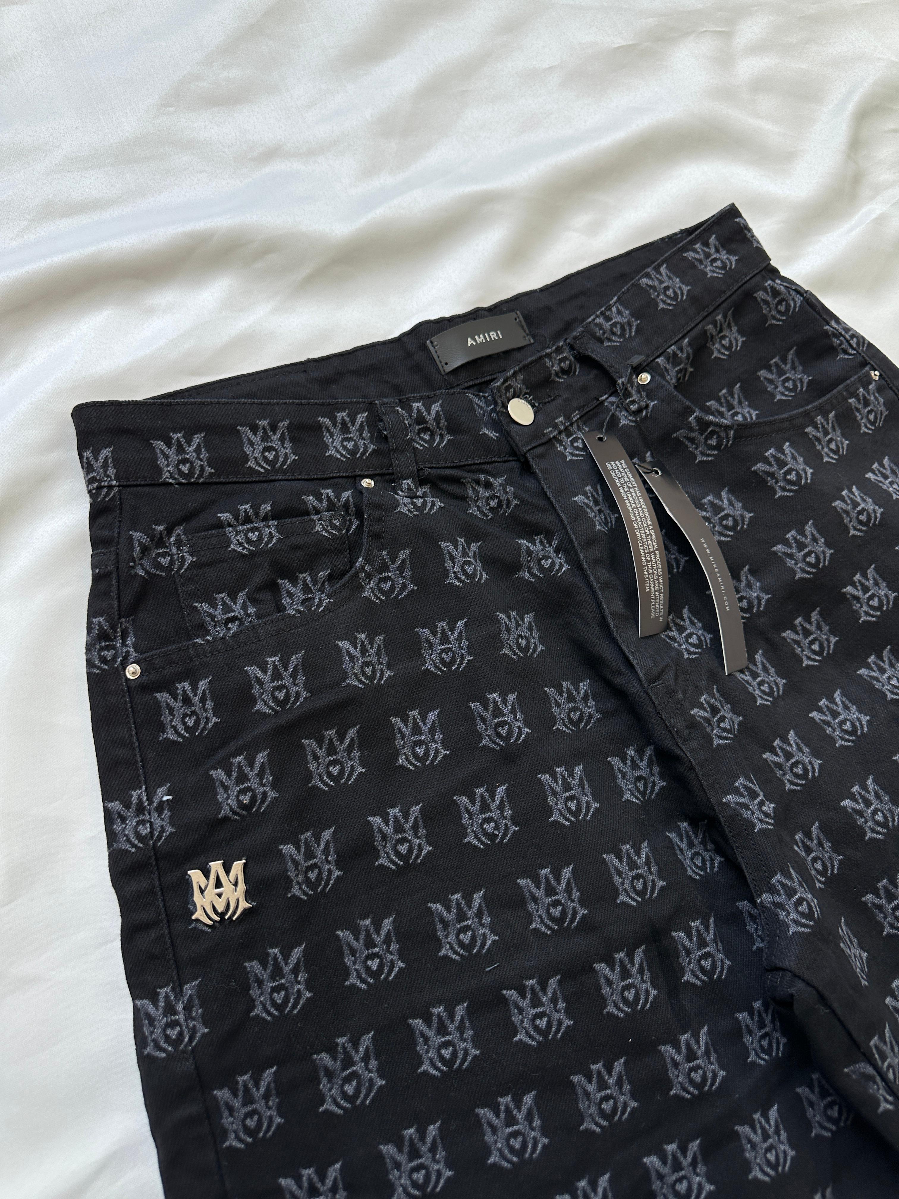 Denim For Men - Amiri Şort