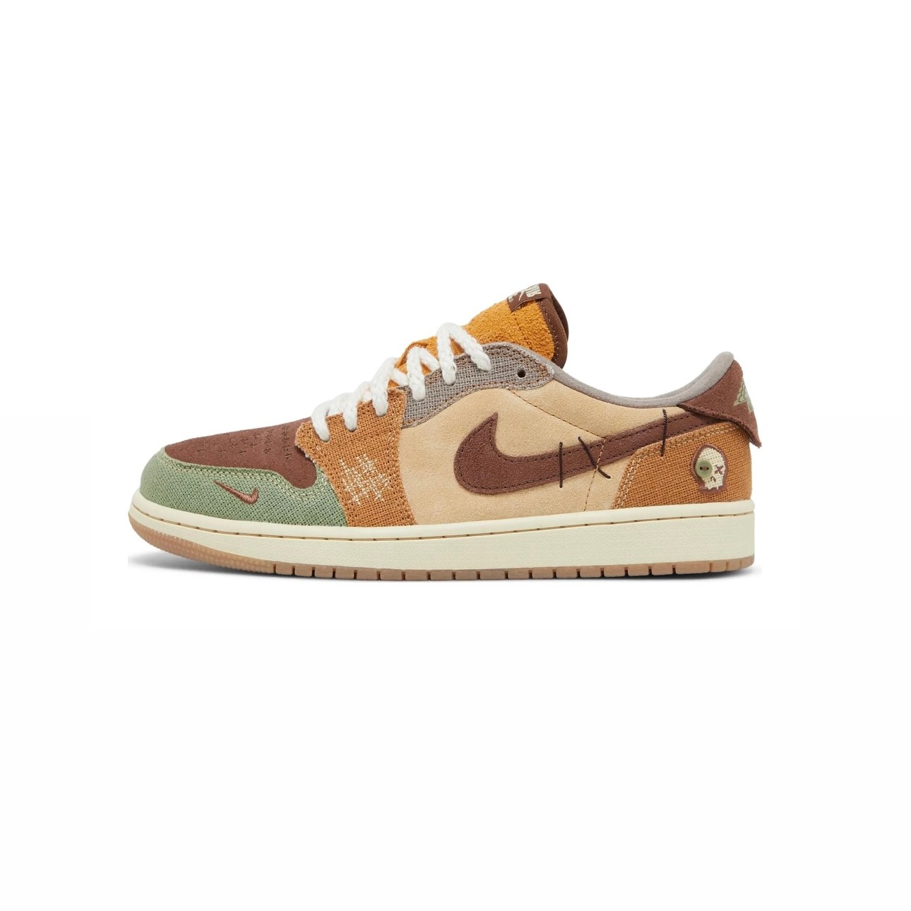 Jordan 1 Retro Low OG Zion Williamson Voodoo