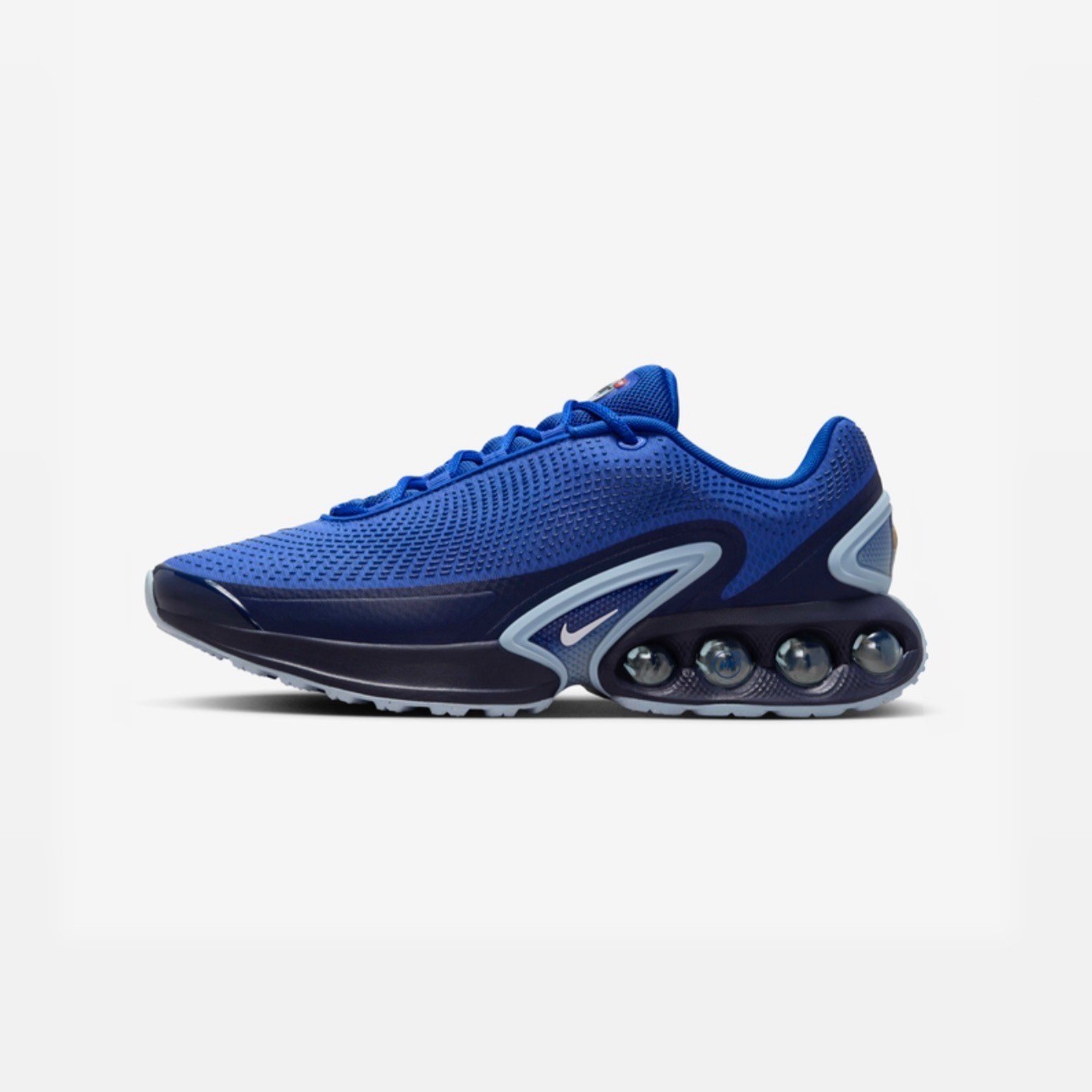 Hyper Blue/Midnight Navy/Light Armoury Blue/White