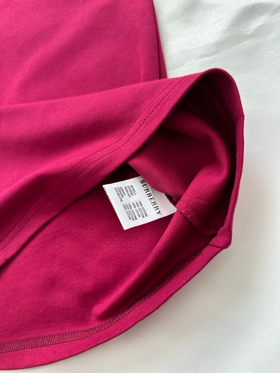 Cotton Polo T-Shirt
