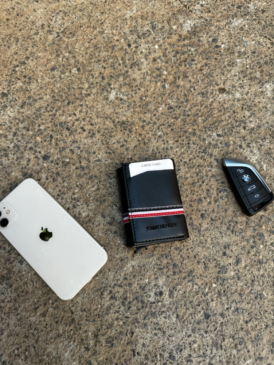 TH Deri Mekanizmalı Cüzdan