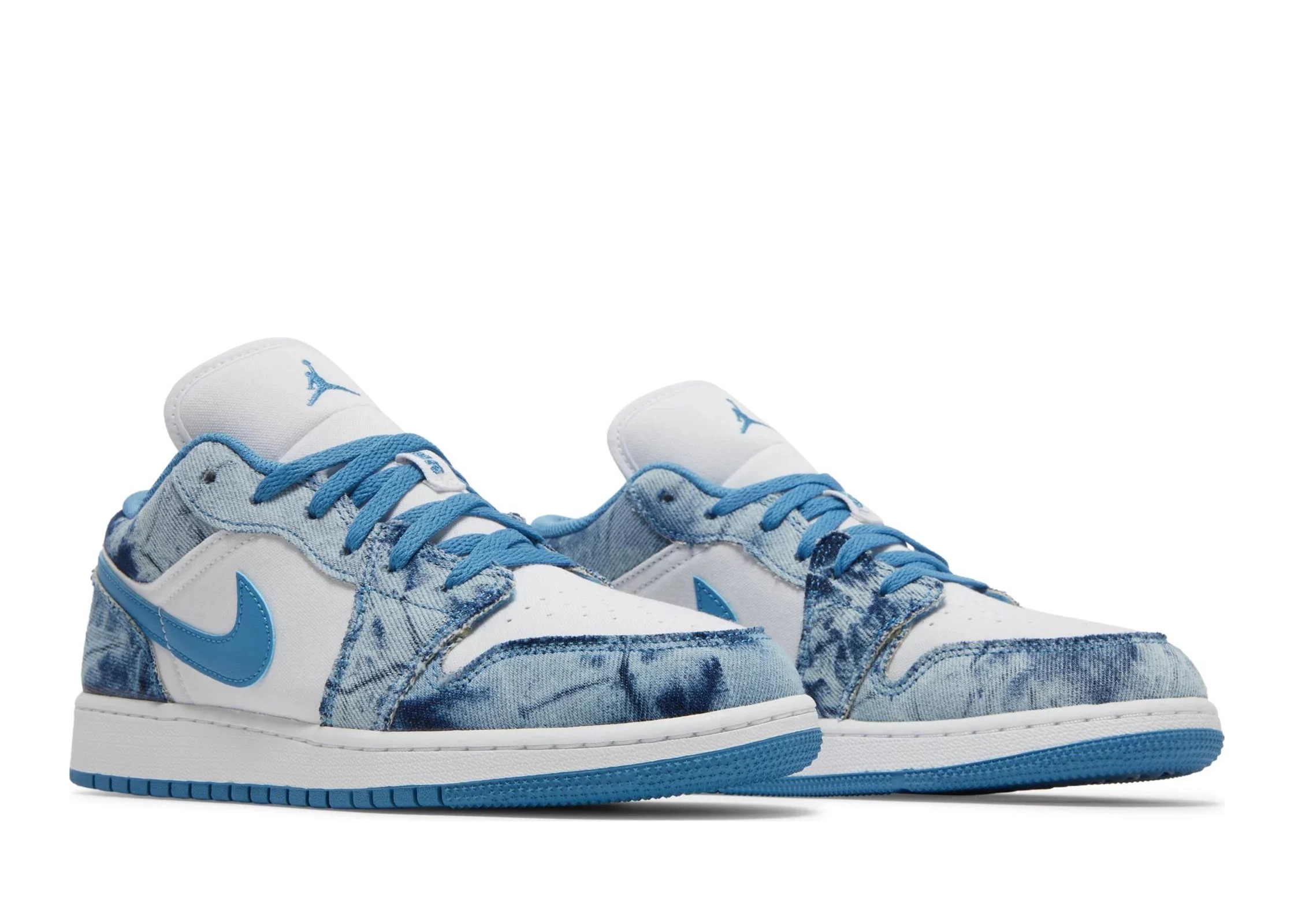 Air Jordan 1 Washed Denim