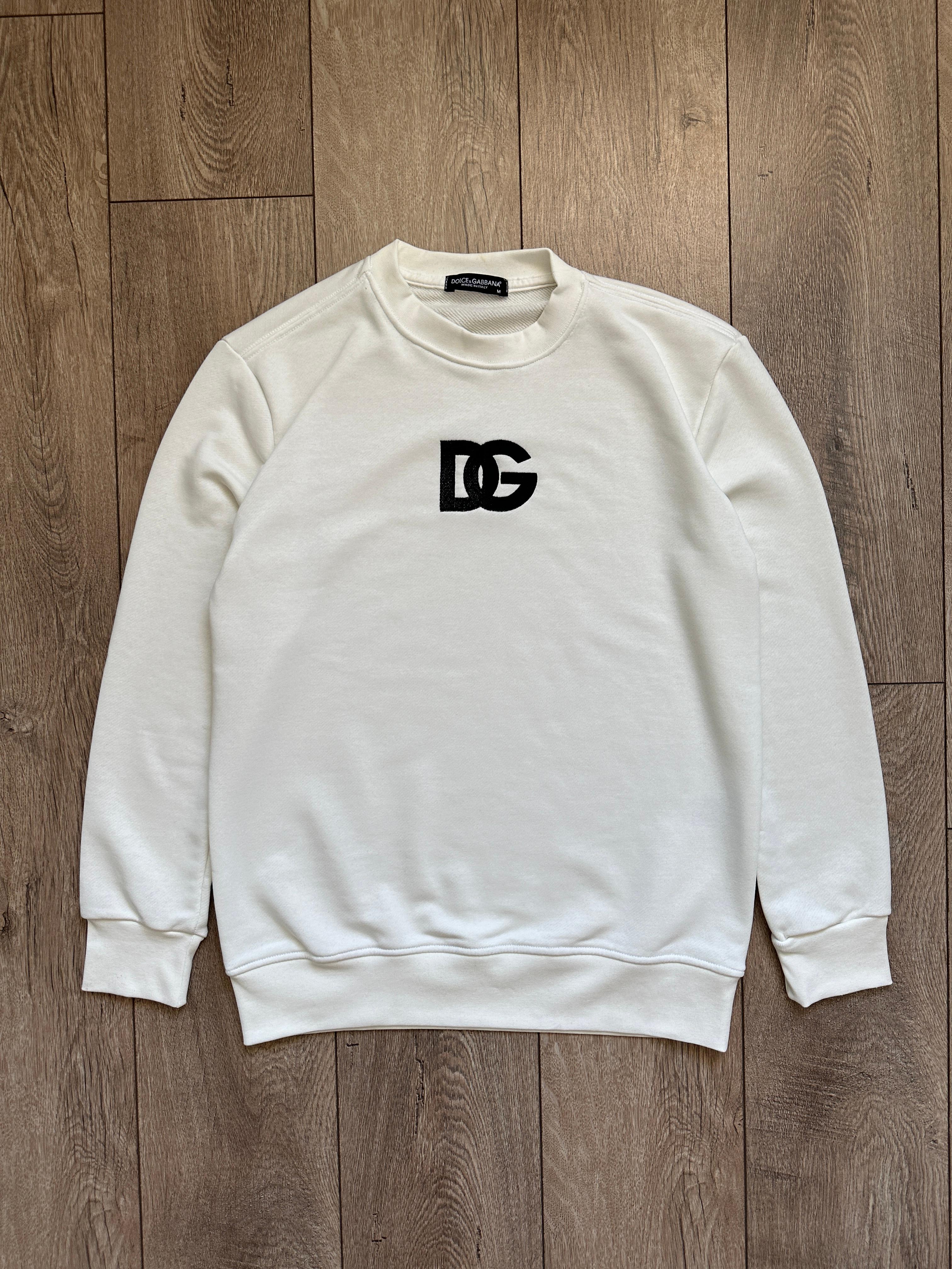 DG Logo Cotton Sweat